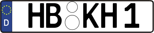 HB-KH1