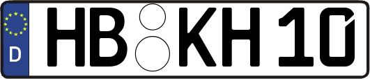 HB-KH10