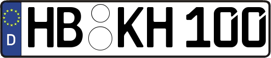 HB-KH100