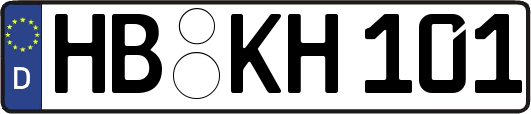 HB-KH101
