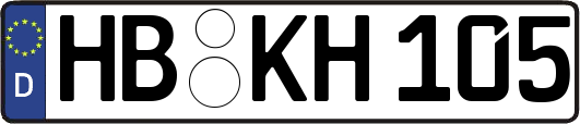HB-KH105