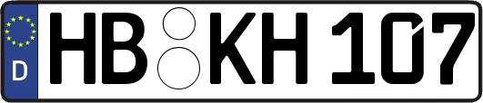 HB-KH107