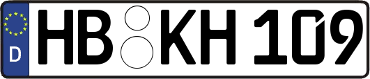HB-KH109