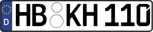 HB-KH110