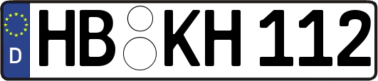 HB-KH112