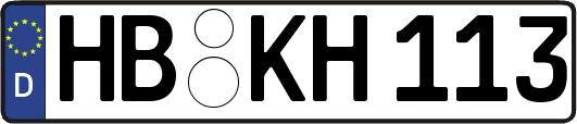 HB-KH113