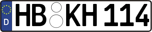 HB-KH114