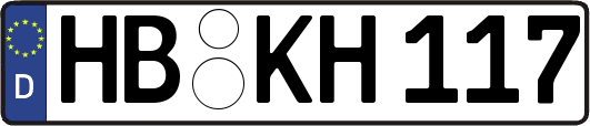 HB-KH117