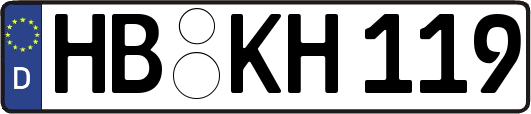 HB-KH119