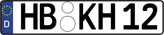 HB-KH12