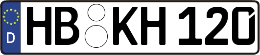HB-KH120