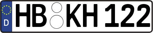 HB-KH122