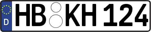 HB-KH124