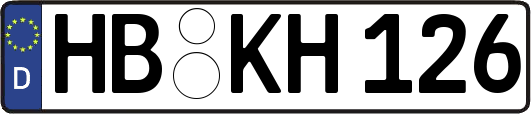 HB-KH126