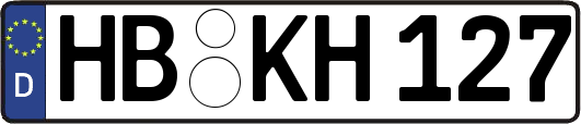 HB-KH127