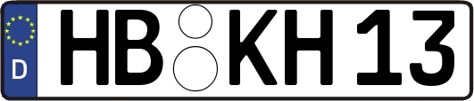 HB-KH13