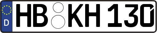 HB-KH130