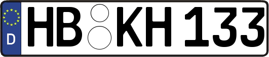HB-KH133