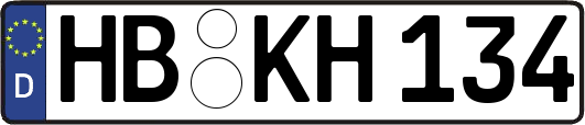 HB-KH134