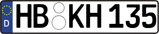 HB-KH135