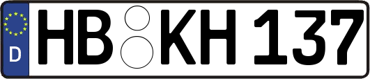 HB-KH137