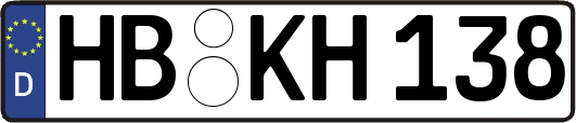 HB-KH138
