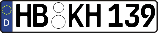 HB-KH139