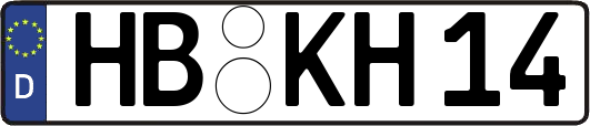 HB-KH14