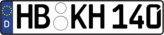 HB-KH140