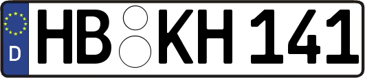 HB-KH141