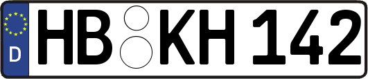 HB-KH142