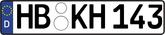 HB-KH143