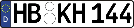 HB-KH144