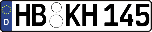 HB-KH145