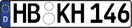 HB-KH146