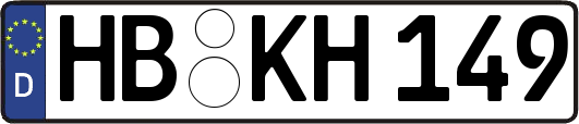 HB-KH149