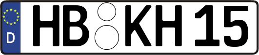 HB-KH15