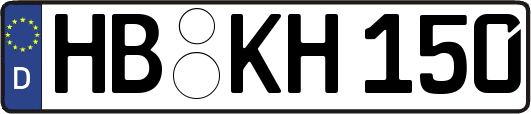 HB-KH150