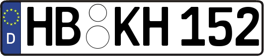 HB-KH152