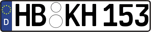 HB-KH153