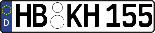 HB-KH155