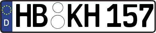 HB-KH157