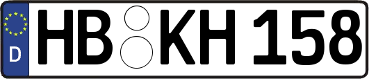 HB-KH158