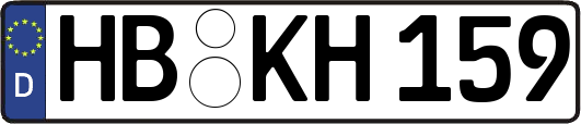 HB-KH159