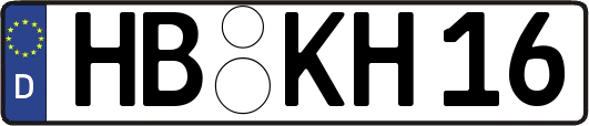HB-KH16