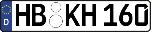 HB-KH160