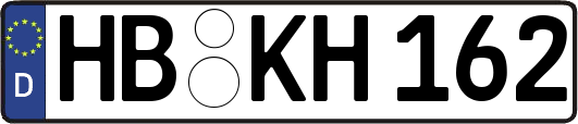 HB-KH162