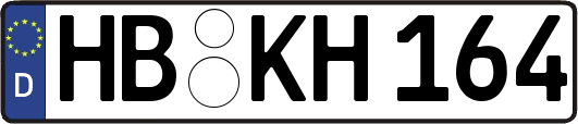 HB-KH164