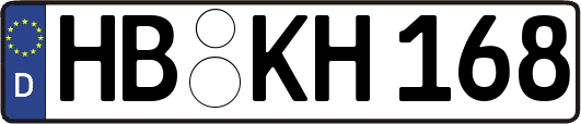 HB-KH168