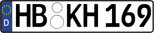 HB-KH169